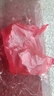 福袋幸福红色加厚塑料袋批发手提袋一次性背心袋子大中小号水果蔬菜方便袋 普通款100只 20*32cm 实拍图