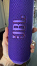 JBL FLIP7 音乐万花筒七代 蓝牙音箱 户外音响 AI音效增强 赛道扬声器 iphone17pro适用 罗兰紫 实拍图