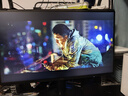 AOC 23.8英寸144Hz 高刷护眼办公 IPS HDR 6轴调色 每台出厂校色 低蓝光不闪 电竞电脑显示器24G51F 实拍图