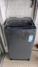 海尔（Haier）全自动波轮洗衣机8KG小型 家用宿舍出租房 智洗适老 一级能效 家电国家补贴 京东自营XQB80-Z10D0 实拍图