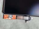 山泽 OTG转接头三合一苹果Type-C安卓手机外接U盘键鼠USB转换器转接器适用苹果17/16/15手机平板电脑 实拍图