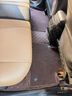 车丽友汽车脚垫专用于迈腾帕萨特宝来星瑞卡罗拉雷凌哈弗H6逸动秦plus 实拍图