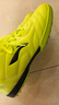 李宁足球鞋男TF碎钉成人青少年小学生儿童专业比赛训练球鞋钉鞋绿 38  实拍图