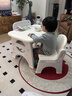 babypods儿童桌椅套装宝宝学习桌写字阅读区家用小桌子幼儿园游戏玩具桌 实拍图