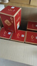 红星二锅头 红星御酒 小绿坛子纯粮 清香型白酒 43度 500ml*6自饮送礼 实拍图