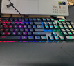 ROG 游侠2 RX  机械键盘 有线电竞游戏键盘 RGB背光 防水防尘键盘104键 黑色 RX红轴 FPS/lpl键盘 实拍图