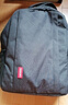 联想（Lenovo）初高中大学生书包旅行背包男女出差运动旅行通勤笔记本电脑包双肩包黑色16英寸【升级防水面料】 实拍图