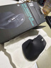 罗技（Logitech）大师系列 MX Master 3S 菁英版 无线蓝牙鼠标  办公静音鼠标 人体工学 石墨黑 无线接收器需另购买 实拍图
