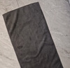 洁丽雅（Grace）洗车抹布35*75cm*2条双面短绒擦车专用毛巾吸水巾 实拍图