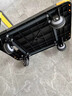 搬运宝折叠小推车拉货平板车四角防撞手拉车700斤73x48cm小拖车 FZ-25黑 实拍图