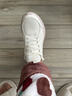 乔丹运动鞋女轻便跑步鞋减震潮流休闲鞋子软底慢跑鞋妈妈鞋 实拍图