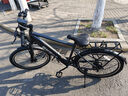 领航者小牛电助力自行车山地车电动车高速电机速度传感长续航男女双油刹单车 F28-6A|前后双碟刹|汽车级电芯|助力约60KM 实拍图