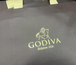 歌帝梵（Godiva）醇黑系列巧克力礼盒装 36片180g 休闲零食糖果 生日礼物送女友 实拍图