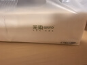 无染wuro本色抽纸 竹浆纸3层130抽*18包M码 纸巾卫生纸餐巾纸面巾纸整箱 实拍图