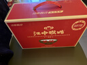 江中猴姑养胃猴头菇双拼礼盒0糖+苏打饼干中老年人早餐送礼零食团购836g 实拍图