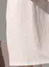宜而爽【100%纯棉】睡衣女夏季2026年新款圆领短袖睡裙全棉印花家居服 实拍图