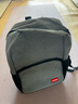 联想（Lenovo）双肩包商务简约通勤背包休闲旅游户外出差男女适用男生女生学生书包坚固耐磨【轻量化】 实拍图