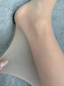 小野和子【杨幂同款】光腿神器双层丝袜女秋冬季加绒保暖肉色打底裤连裤袜 实拍图