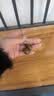 追师檀木葫芦挂绳男女车钥匙挂饰吊坠手机链精致吊坠挂件中秋礼品 实拍图