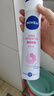 妮维雅（NIVEA）孙颖莎同款精华爽身气雾150ml爽身腋下抑汗喷雾止汗露 实拍图