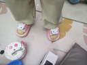 猪爸爸儿童拖鞋夏季男童2025新款室内防滑6-12岁女童宝宝自营凉拖鞋粉15 实拍图