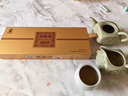 郑莲英（ZHENGLIANYING）白茶2019年白牡丹白茶福鼎白茶老白茶紧压茶端午节茶叶送礼盒360g 实拍图