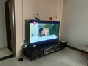 三星（SAMSUNG）政府补贴 25年新品55/65/75/85英寸DU8000C系列 4K超高清 全面屏超薄机身27mm 液晶电视开机无广告 75英寸 国补一级UA75DU8000CXXZ 实拍图