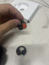 拜雅（beyerdynamic）AMIRON ZERO 阿米罗ZERO 耳夹式真无线蓝牙耳机 不入耳夹耳式运动跑步零感佩戴橙黑色【送礼推荐】 实拍图