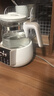 小白熊恒温水壶婴儿调奶器奶瓶冲泡奶粉热水壶温奶器1.2L烧水壶 0857 实拍图