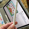 倍思电容笔触控触屏笔平板笔【手机平板通用】适用iPad苹果华为小米荣耀三星三合一手写笔apple pencil 实拍图