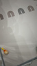 贝易宝宝爬爬垫加厚无毒无味地垫XPE布面客厅爬行垫儿童整体垫整张 2.5cm【高弹-蜂氧棉IXPE】彩虹+海湾轨道 150*180CM 实拍图