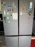 卡萨帝（Casarte）原石650升十字门冰箱三系统一级能效超大容量【年度金榜】BCD-650WGCTDM7D9U1国家补贴15% 实拍图