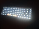 迈从（MCHOSE）Ace 68 V2磁轴键盘Gus同款RT电竞游戏低延迟60pro机械有线连接68键配列全键热插拔双驱动无畏契约 Ace 68 V2 超竞版雾透白 星环磁轴+RT键 实拍图