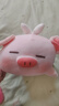 名创优品（MINISO）小猪B-BO翅膀款趴毛绒公仔玩具玩偶抱枕娃娃靠枕生日礼物女 实拍图