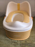 世纪宝贝（babyhood）儿童小马桶 三合一多功能宝宝坐便器座便圈儿童小板凳0-6岁软垫款 实拍图