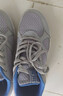 361°运动鞋男鞋夏季新品透气网面跑鞋黑色通勤轻质慢跑步鞋男 石墨灰/烟灰【透气网布】 43 实拍图