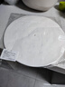 不粘蒸笼纸一次性油纸蒸馒头包子纸家用包底纸笼屉垫纸食品级 食品级28cm蒸笼纸【不粘锅】 100个 实拍图