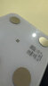 Keep体脂秤SE【新品】智能蓝牙版家用体重秤健身运动脂肪秤电子秤插电版体重监测 充电版-智能体脂秤SE-星辉紫 实拍图