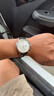 【二手99新】万国(Iwc )柏涛菲诺系列自动机械男表商务休闲正装手表 瑞士名表品牌钟表 白盘银针皮带【表径42MM】IW391007 晒单实拍图