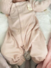 乖奇熊婴幼儿长袖连体衣服春秋季男女宝宝纯棉哈衣爬服家居服薄款睡内衣 实拍图