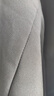 MUJI 女式 棉汉麻牛仔宽版裤裤子女款长裤 26年夏季新品 女装BE20XA6S 深藏青色 L (165/70A) 晒单实拍图