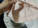 迪卡侬（DECATHLON）运动内衣女跑步健身防震内衣裹胸美背文胸健身背心女RUNW 工字背款粉色 S 实拍图