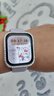 华为（HUAWEI）【国补15%】WATCH FIT 4智能手表运动蓝牙通话轻薄大屏高中学生健康管理NFC门禁男女心率 风信紫【甄选表带+表盘】（腕围120-190mm） 实拍图