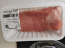 【180天白猪】冷鲜猪通脊肉340g 实拍图