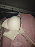 浪莎内衣女前扣小胸聚拢上托收腹乳防下垂性感无痕美背无钢圈文胸 实拍图