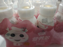 酷我营养多儿童含乳饮品低糖低脂钙铁锌益生元早餐奶嘴牛奶饮料 营养多200ml*20瓶（草莓味） 实拍图