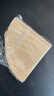 CLITON咖啡滤纸 原木便携滴漏式手冲咖啡粉过滤网 V型滤杯用滤纸100张 实拍图