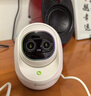 360云台摄像机9Ultra昼夜真彩双镜头800W像素4K超清画质360°AI昼夜看护智能伴睡语音操控智慧小夜灯 实拍图