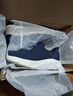 斯凯奇（Skechers）闪穿鞋男鞋春季休闲健步鞋一脚蹬运动鞋百搭软底布鞋118306 实拍图
