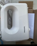 飞利浦（PHILIPS）打蛋器 家用手持电动打蛋器 宽边双棒奶油机打发器 烘培自动搅拌器 轻松搅打快速打发 3档调速 轻巧便捷 HR3700/07（白色） 实拍图